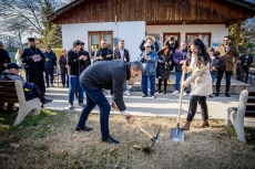 Стартира модернизацията на Дома за стари хора в с. Главиница